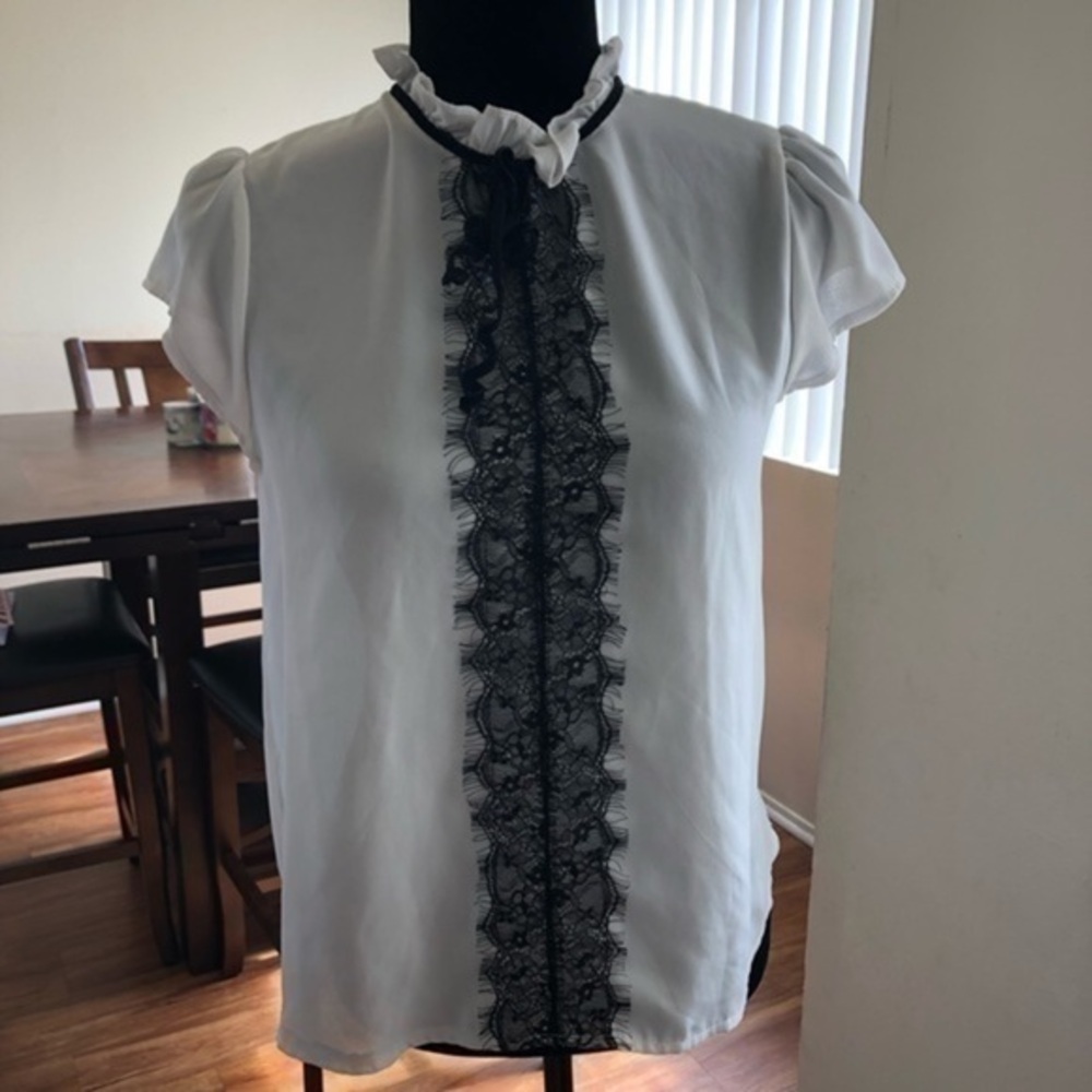 Women’s Iris Blouse sz S